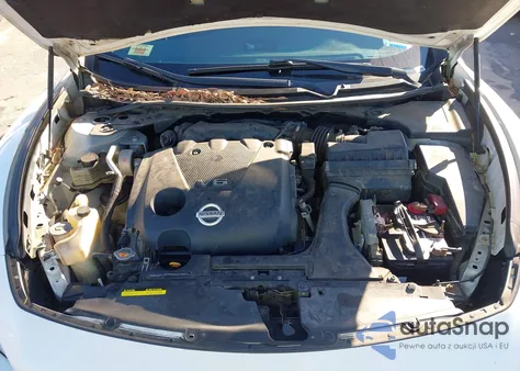 2012 Nissan Maxima 3.5 Sv из США, поврежденный, VIN 1N4AA5AP2CC802147